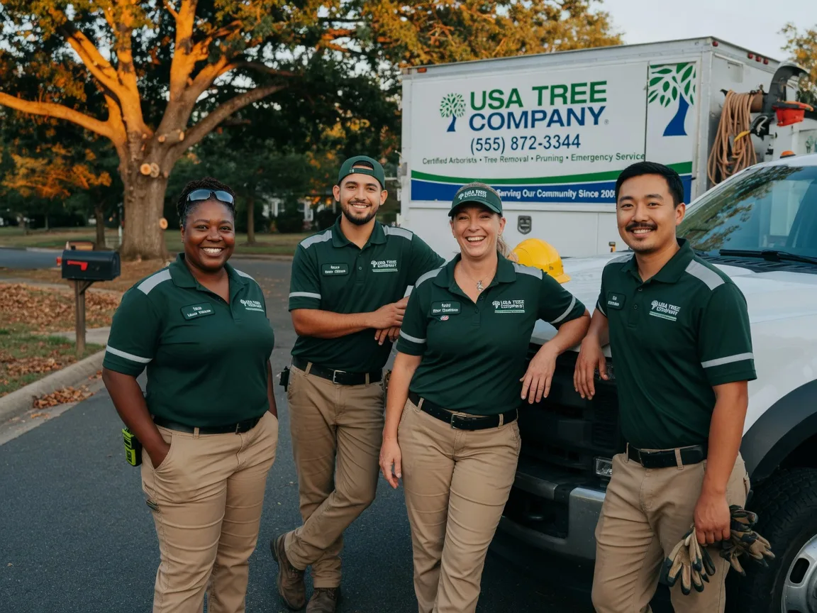 Tree Care company in Dukedom, TN